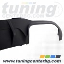 ЗАДЕН ДИФУЗЬОР ТИП C63 AMG MERCEDES C-CLASS W204, S204 /2011-2014/ ЗАДЕН ДИФУЗЬОР ТИП C63 AMG MERCEDES C-CLASS W204, S204 /2011-2014/